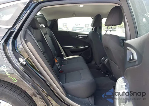 2024 Chevrolet Malibu Fwd 1Lt из США, поврежденный, VIN 1G1ZD5ST1RF185789